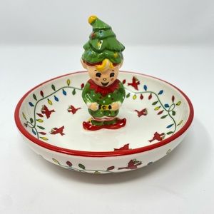Temp-Tations Elf Candy Dish